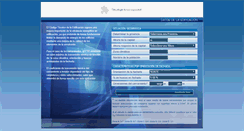 Desktop Screenshot of cte.grupolaminex.com